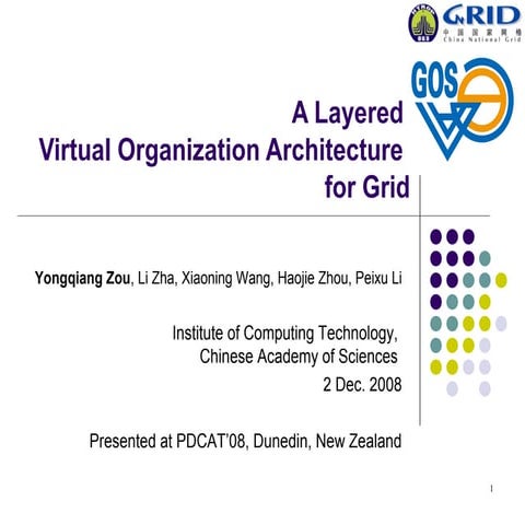 Zou Layered VO PDCAT2008 V0.5 Concise