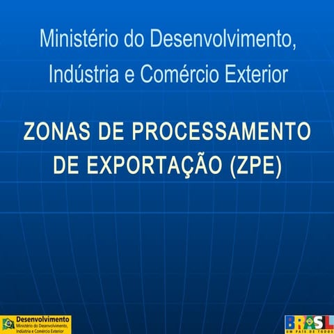 Multinacionais e o Trabalho | PPTX