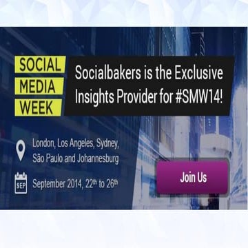 Measuring What Matters:  Knowing Your Audience,  Content, and Key Metrics 