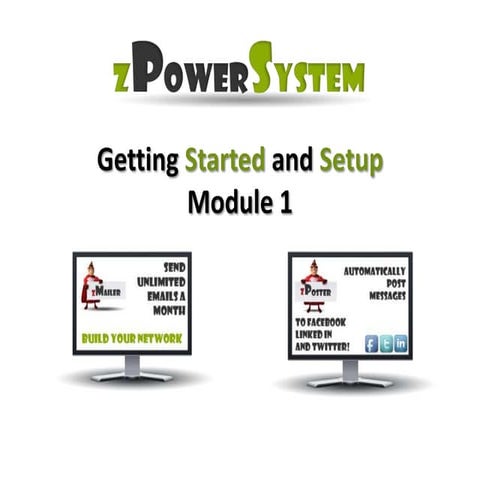 zPowerSystem Setup & Training