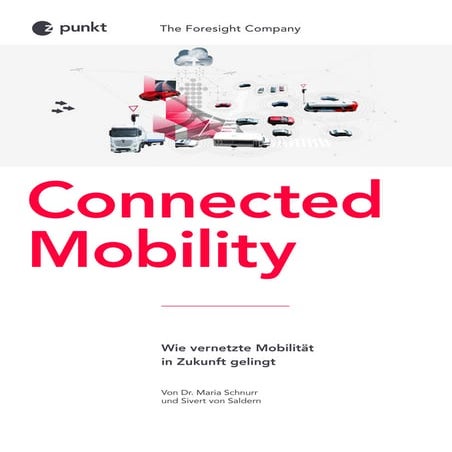 Z_punkt Whitepaper Connected Mobility Deutsch
