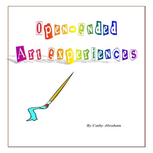 Open ended art_activities