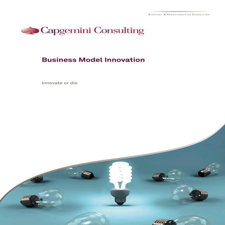 Business model innovation