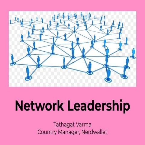Network Leadership