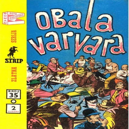 ZS - 0035 - Teks Viler - OBALA VARVARA