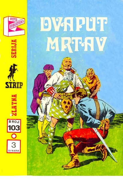 ZS - 0103 - Komandant Mark - DVAPUT MRTAV