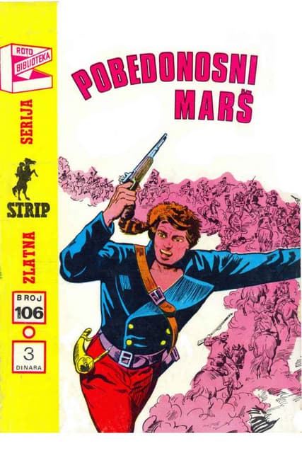 ZS - 0106 - Komandant Mark - POBEDONOSNI MARS