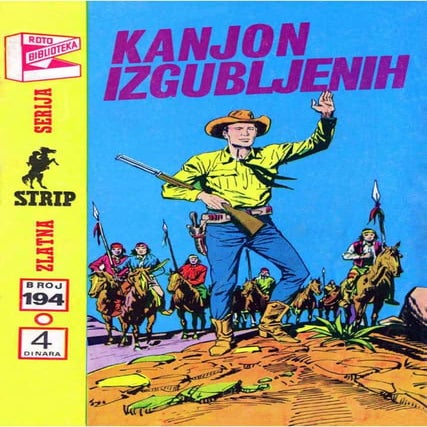 ZS - 0194 - Teks Viler - KANJON IZGUBLJENIH