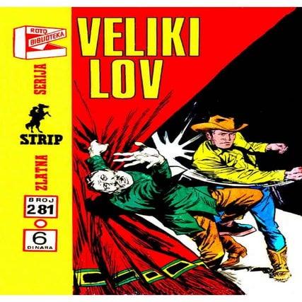 ZS - 0281 - Teks Viler - VELIKI LOV