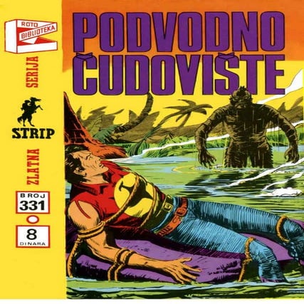 ZS - 0331 - Zagor - PODVODNO CUDOVISTE | PDF