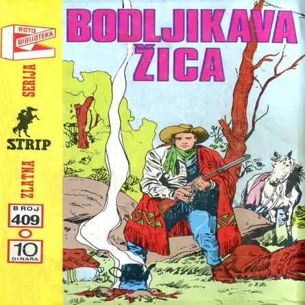 Zs 0409   teks viler - bodljikava zica (scanturion &amp; puskas984 &amp; emer...