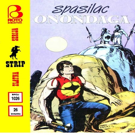 Zs 1026   zagor - spasilac onondaga (scanturion &amp; folpi &amp; emeri)(5.0 mb)