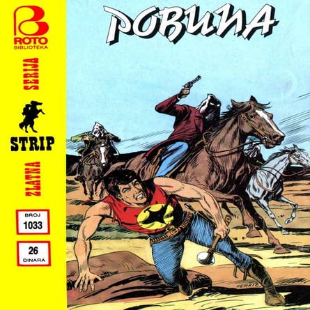 Zs 1033   zagor - pobuna (scanturion &amp; folpi &amp; emeri)(5 mb)