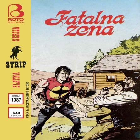 Zs 1087   zagor - fatalna zena (scanturion &amp; nellesky &amp; emeri)(5 mb)