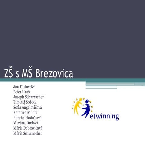 ZŠ a MŠ Brezovica