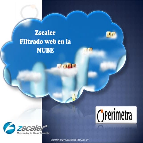 Zscaler  mitos y realidades 2012