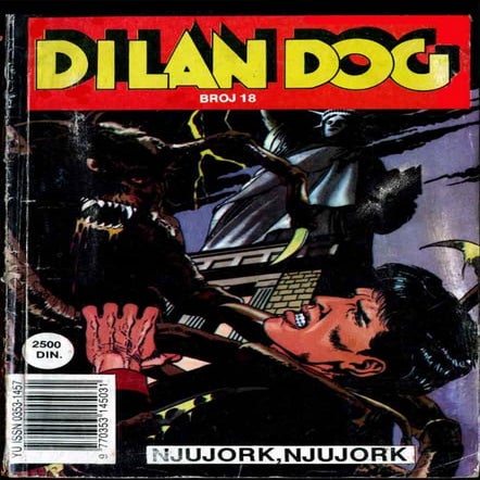 ZS DILAN DOG - 018 - NJUJORK, NJUJORK
