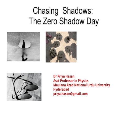 Understanding Zero Shadow Day: Sun Paths, Declination, and Celestial ...