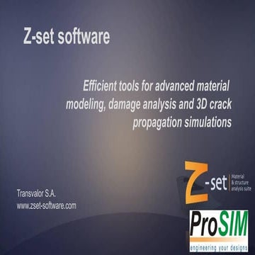 Z-set introduction presentation | PDF