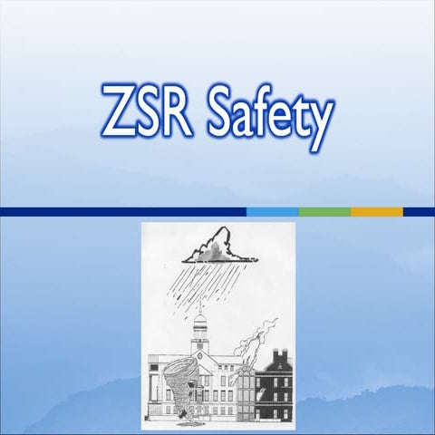 Zsr safety