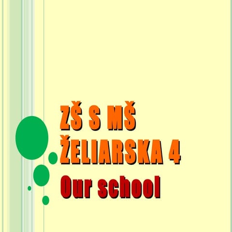 Flip&Movie: presentation Slovakia