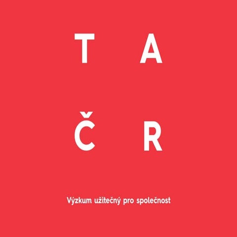 Program ZÉTA -  seminář před vyhlášením veřejné soutěže