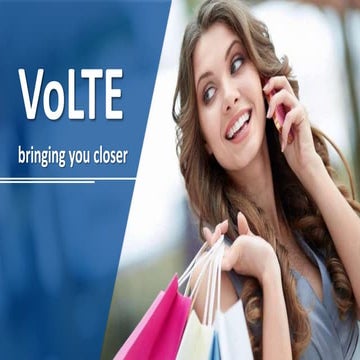 ZTE VoLTE Solutions