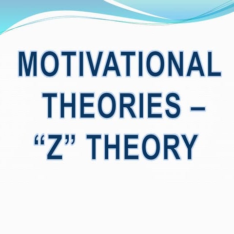 Z theory
