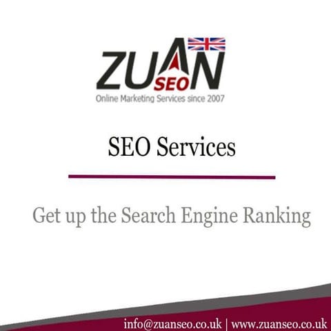 SEO Services UK