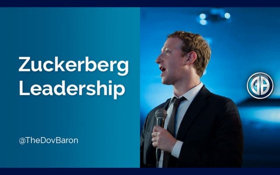 Timeless Leadership Principles Mark Zuckerberg Prioritizing Talent and Organizational Structure