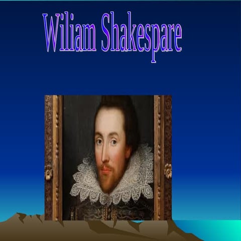 William shakespeare | PDF