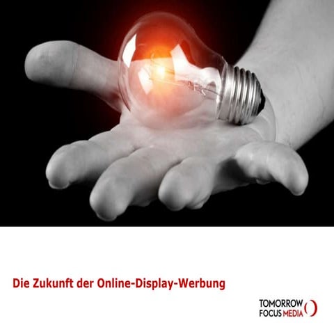 Zukunft der Displaywerbung
