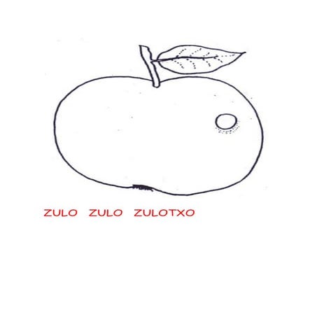 Zulo zulo zulotxo txt | PDF