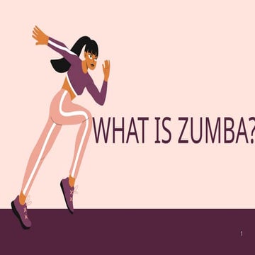 PATHFIT 200: Zumba (History, Types of Zumba).pptx