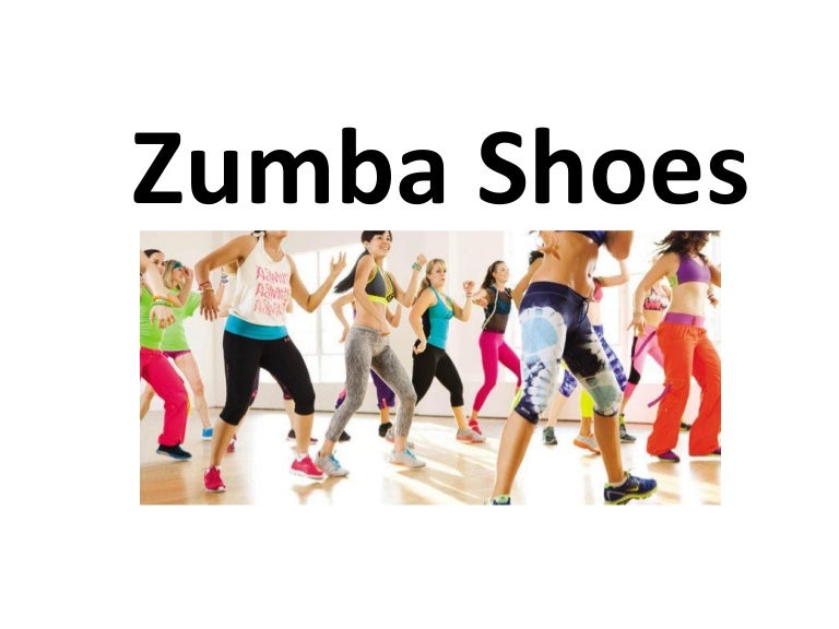 Zumba Shoes