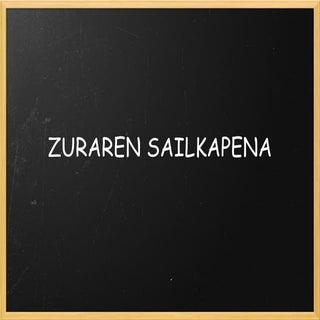 Zuraren sailkapena