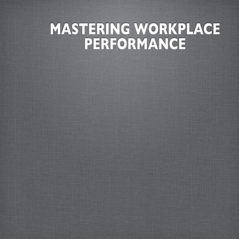 ZURICH - MWP Seminar Your Best Just Got Better