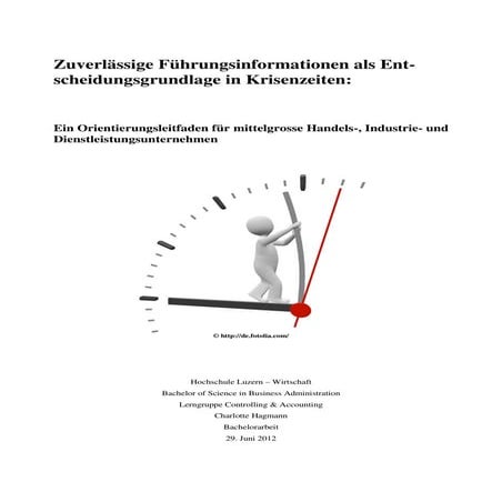 Zuverlaessige führungsinformationen summary