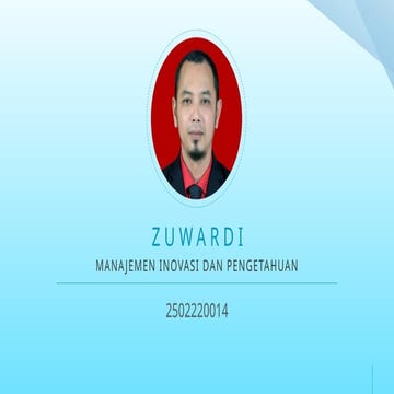 PENGARUH SOCIAL CAPITAL DAN HUMAN CAPITAL TERHADAP INOVASI KERJA SERTA DAMPAK...