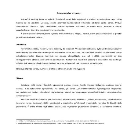 Závěrečný úkol KPI