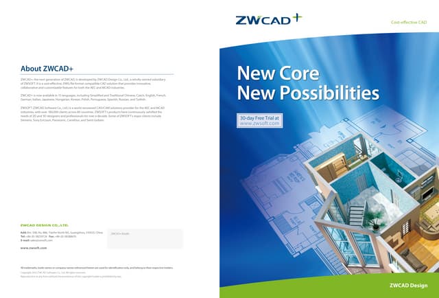 Learn zwcad mechanical in a day | PDF