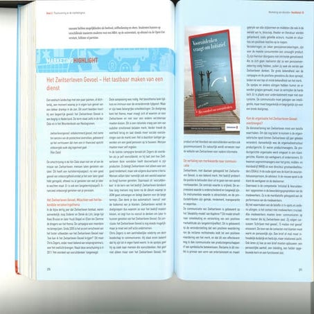 Zwitserleven case in Kotler's Principes van Marketing | PDF