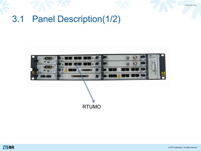 Zxmw nr8250 v1.00 commissioning guide ¸±±¾ | PPTX