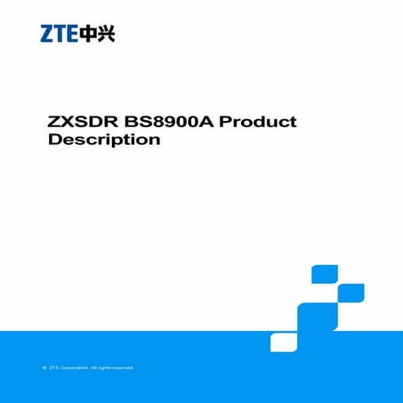 Zxsdr bs8900 a product description 20101026