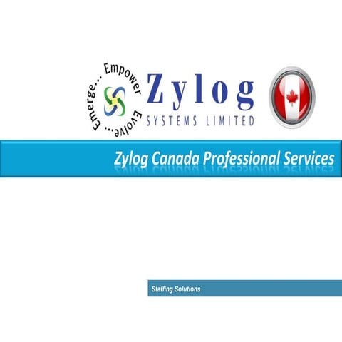 Zylog Systems (Canada) Ltd