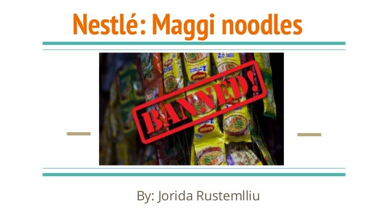 Conclusion of maggi case study picture