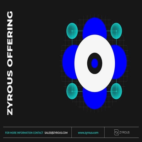 Zyrous: We are Quality Driven