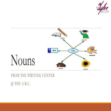 Nouns