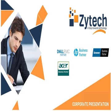 Enterprise IT & Server Hardware Solution | PDF