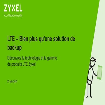 Webinar LTE du 27/06/2017